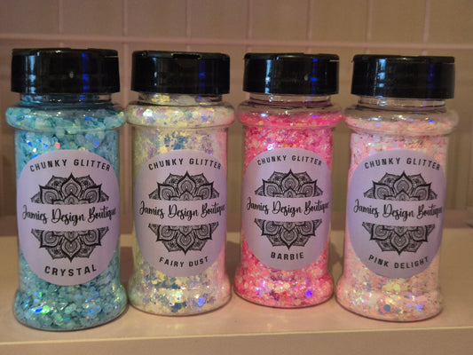 Glitter - 56gram jar