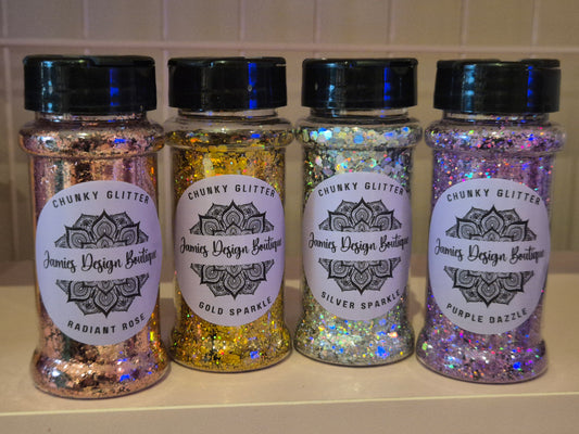 Glitter - 56gram jar