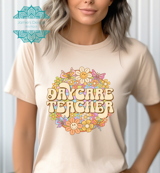 DTF Daycare Teacher