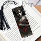 Queen Bookmark UVDTF Exclusive