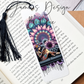 Book Lover Bookmark UVDTF