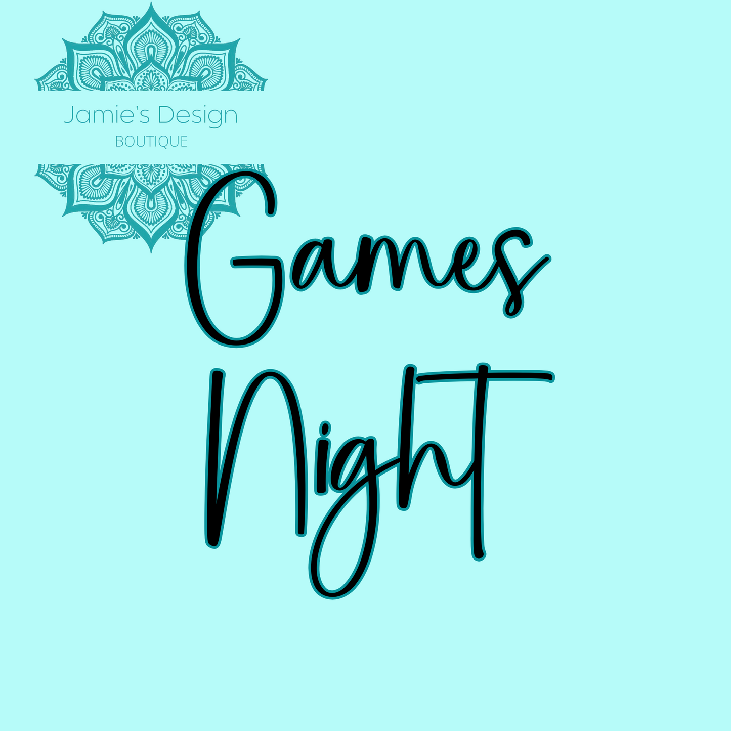 Games Night - Tiktok